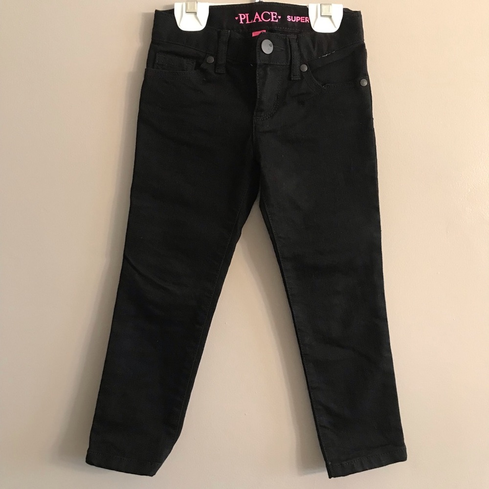 Girl jean